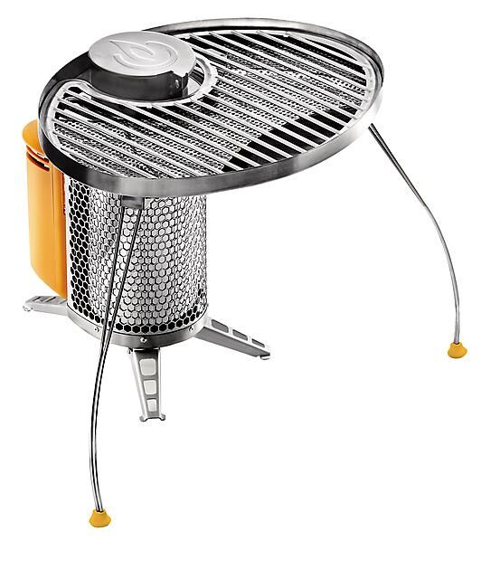 BIOLITE - GRILLE PORTABLE POUR RECHAUD CAMPSTOVE
