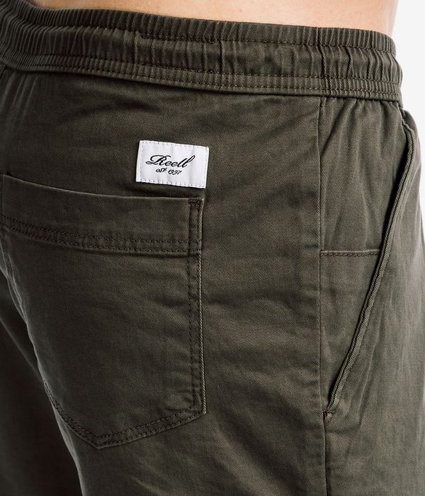 REELL Reflex Easy Shorts (olive)