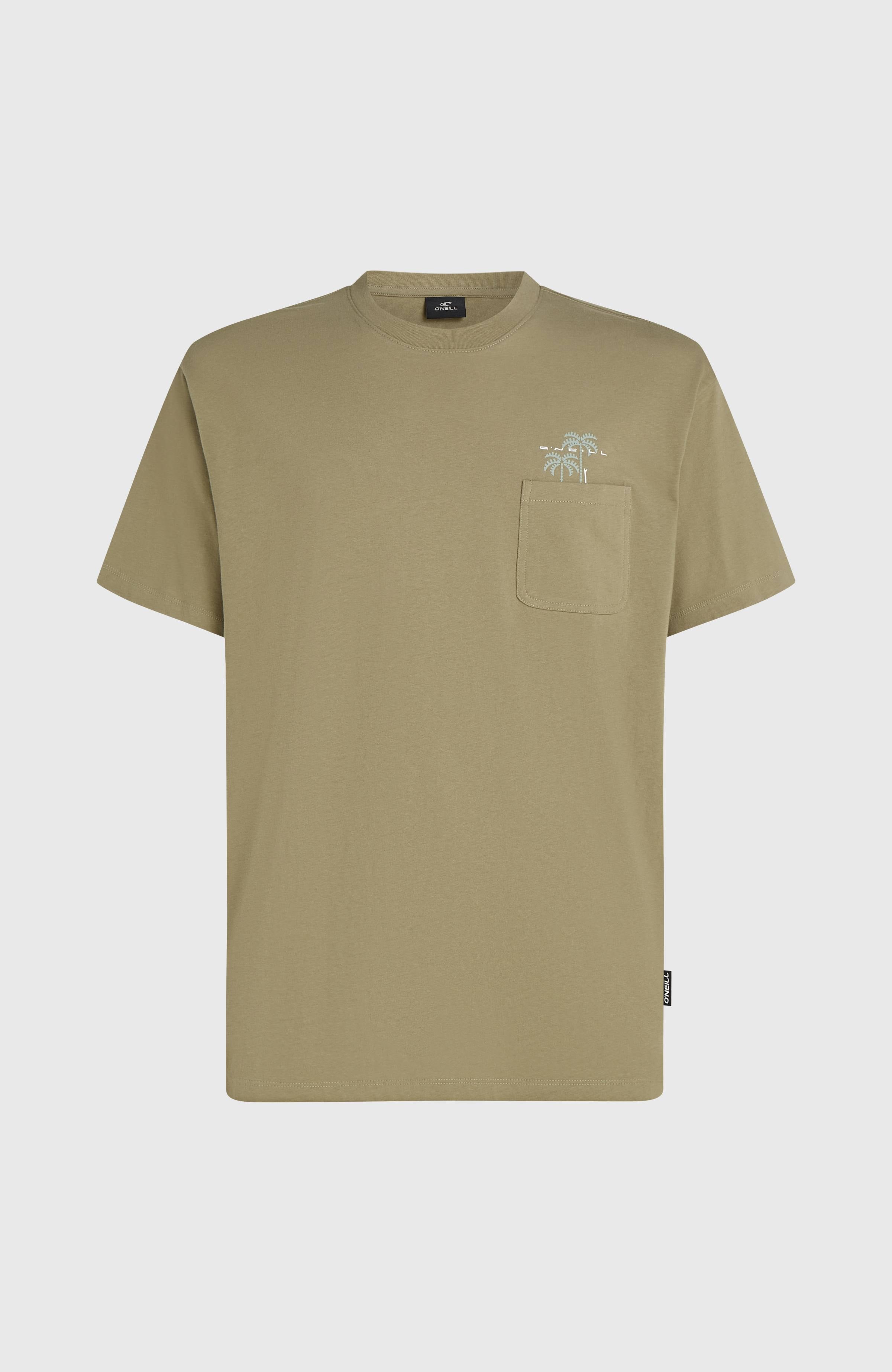 Chest Pocket T-shirt