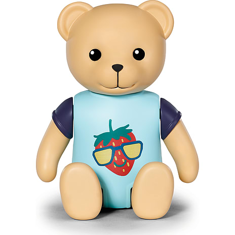 Baby Born dukke badekar med bamse
