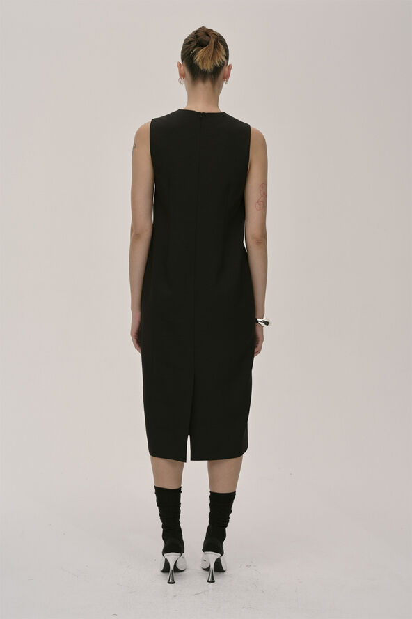 HERSKIND Cecarre Dress Black