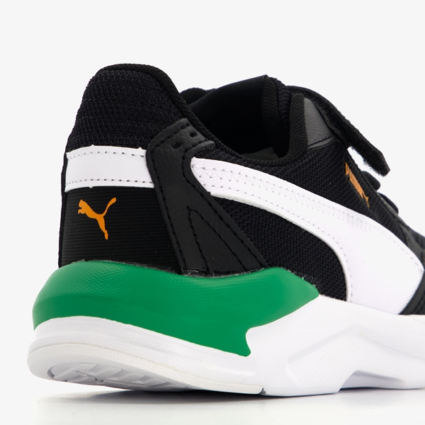 Puma X-Ray Speed Lite AC kinder sneakers zwart/wit