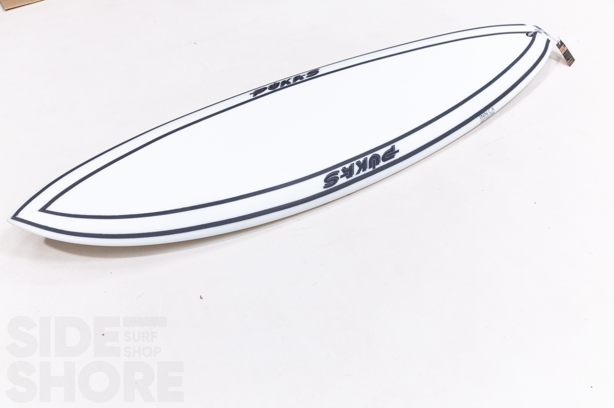 Pukas Lorentz - 69er Evolution - InnCa - 5'10 x 19.92