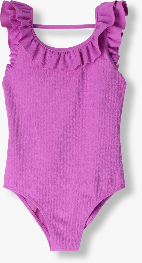 BEACHLIFE paarse beachlife  purple flash swimsuit