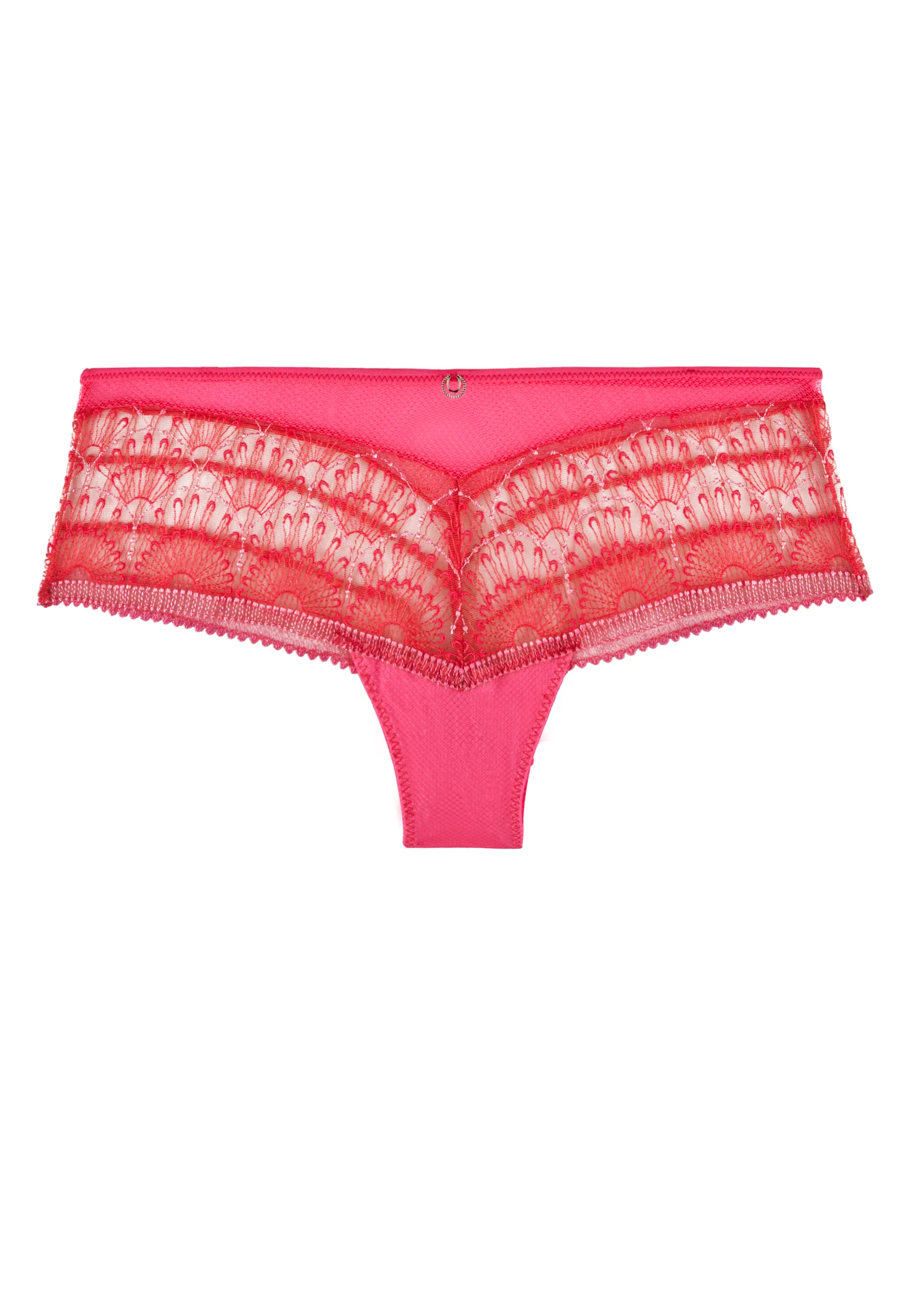 PURE VIBRATION - Culotte shorty | Rose