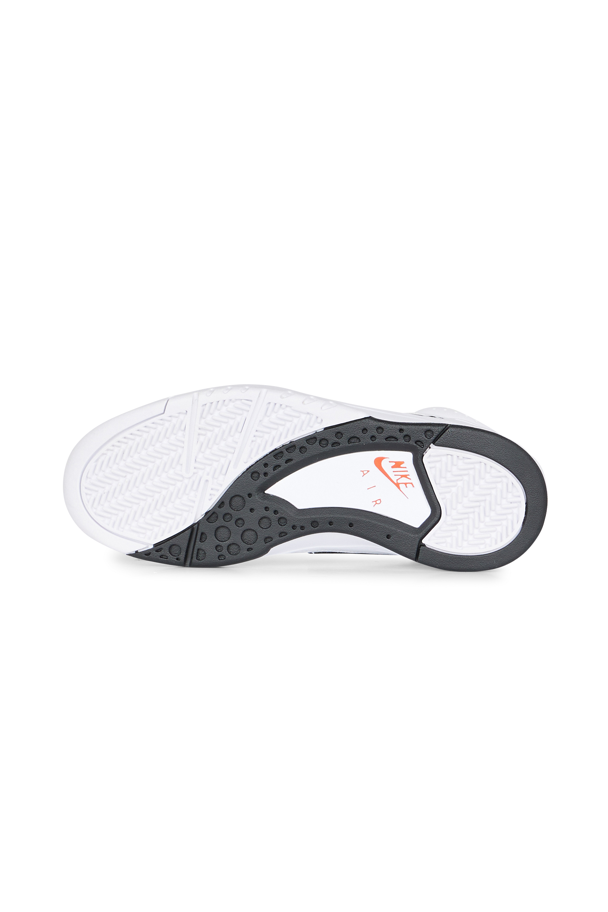 NIKE Baskets AIR FLIGHT LITE MID Blanc