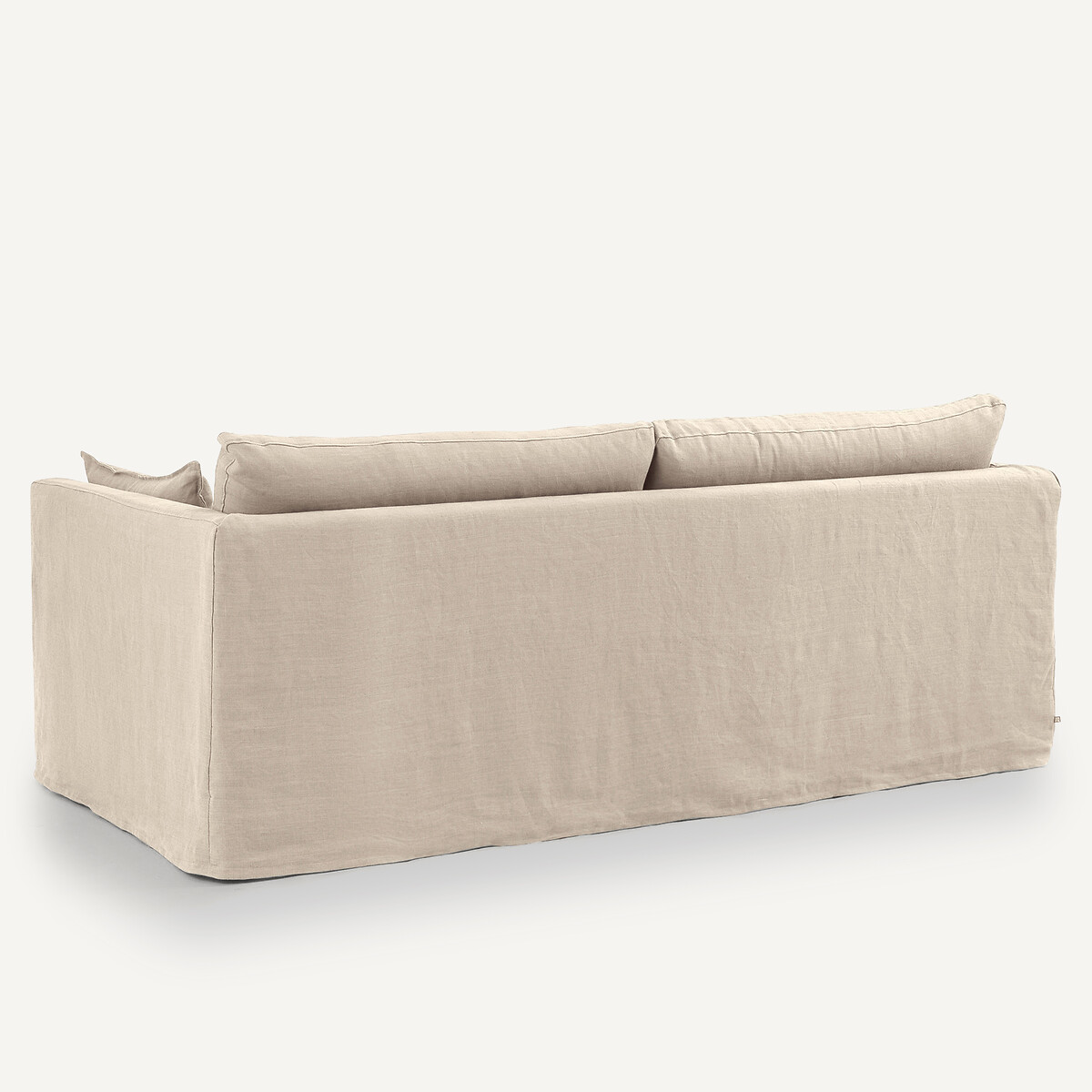 AM.PM<br>Capas de sofá em linho amassado, Neo Kinkajou