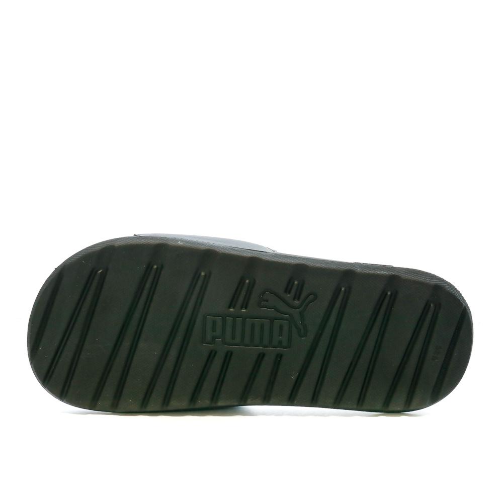 Puma Claquettes Noires Femme Cool Cat 2.0 Wns 389108-10