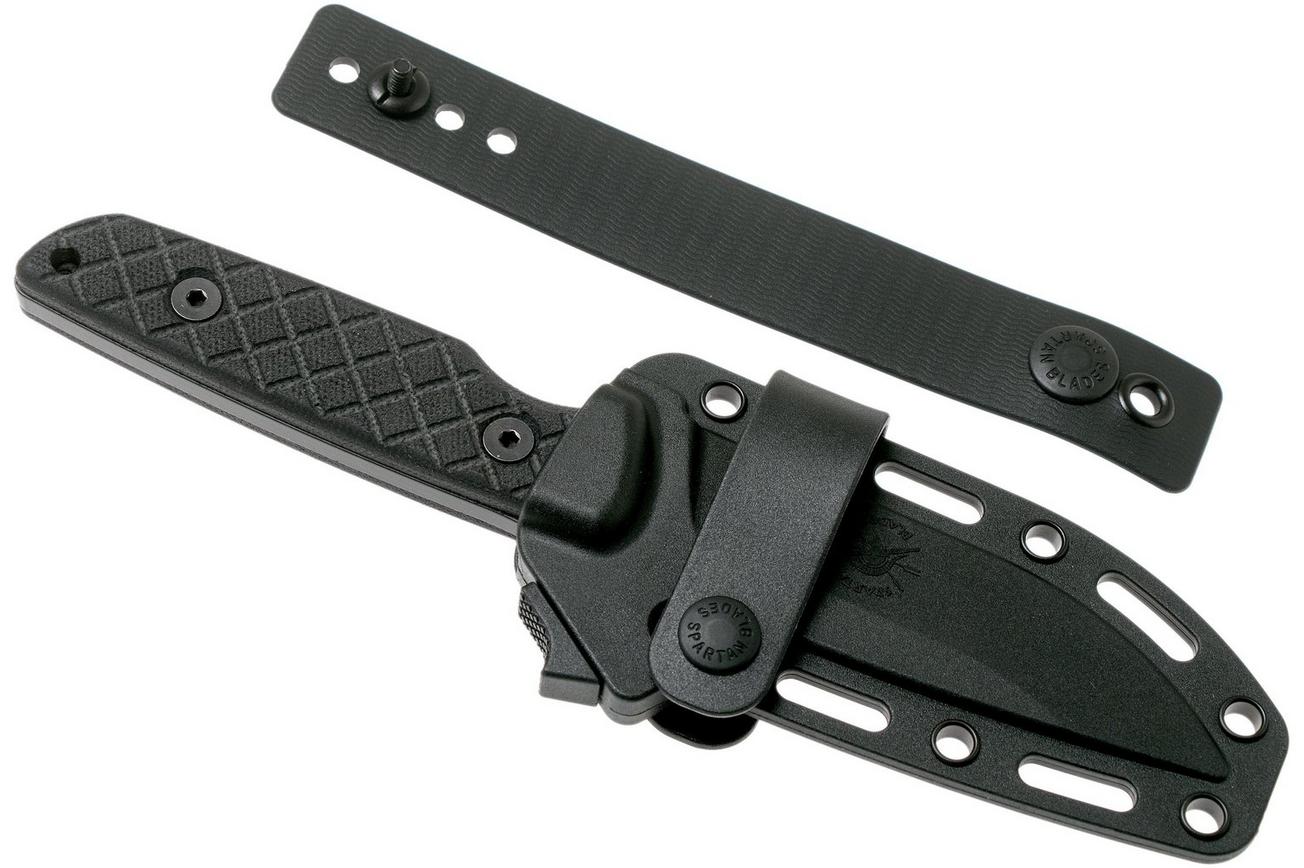 Spartan Blades Alala SBSL004BKBK Black survivalmes