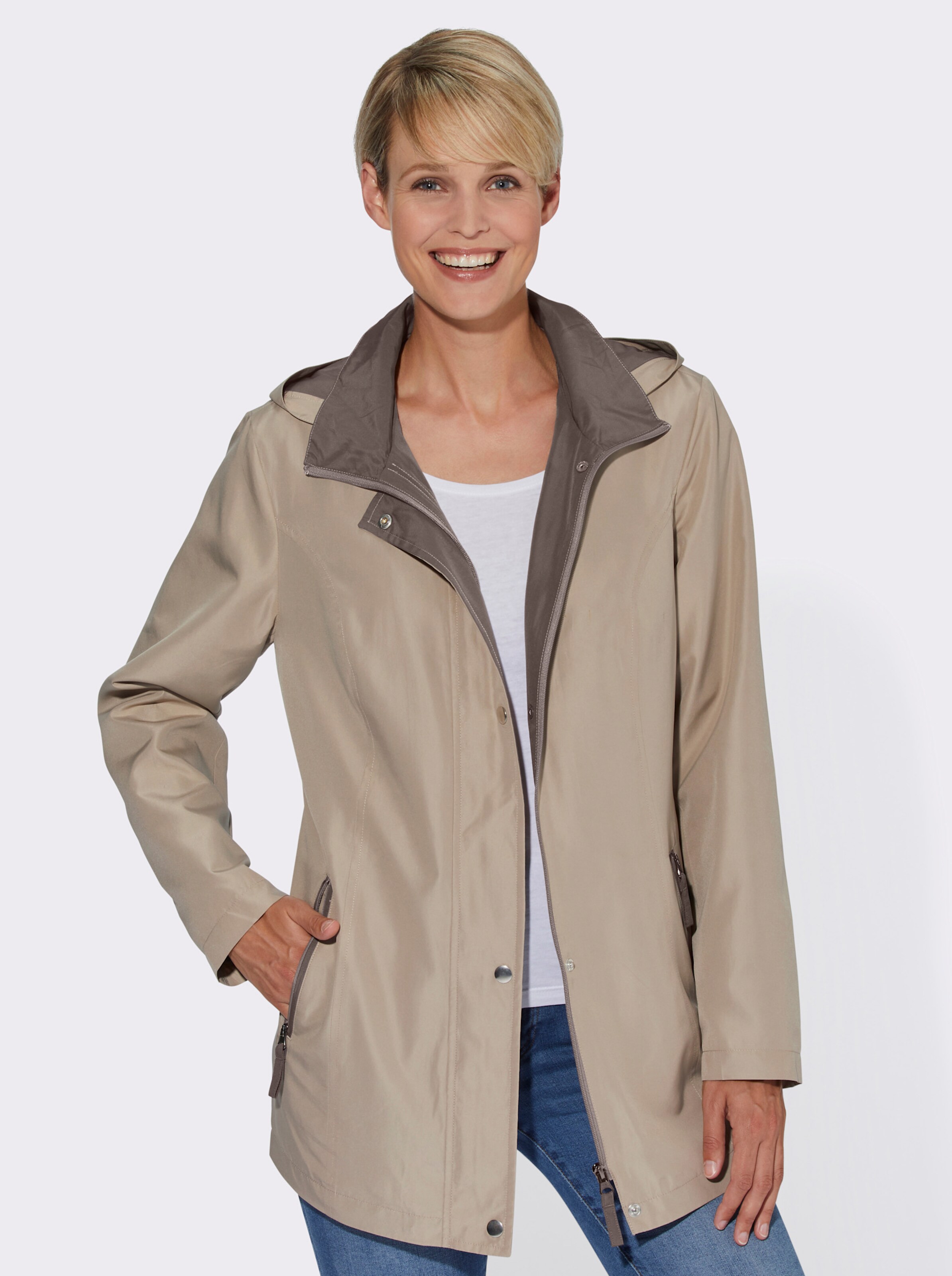 Funktionsjacke