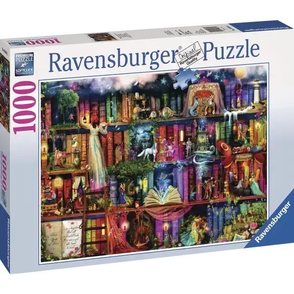 Puzzle Magische Märchenstunde 1.000 Teile