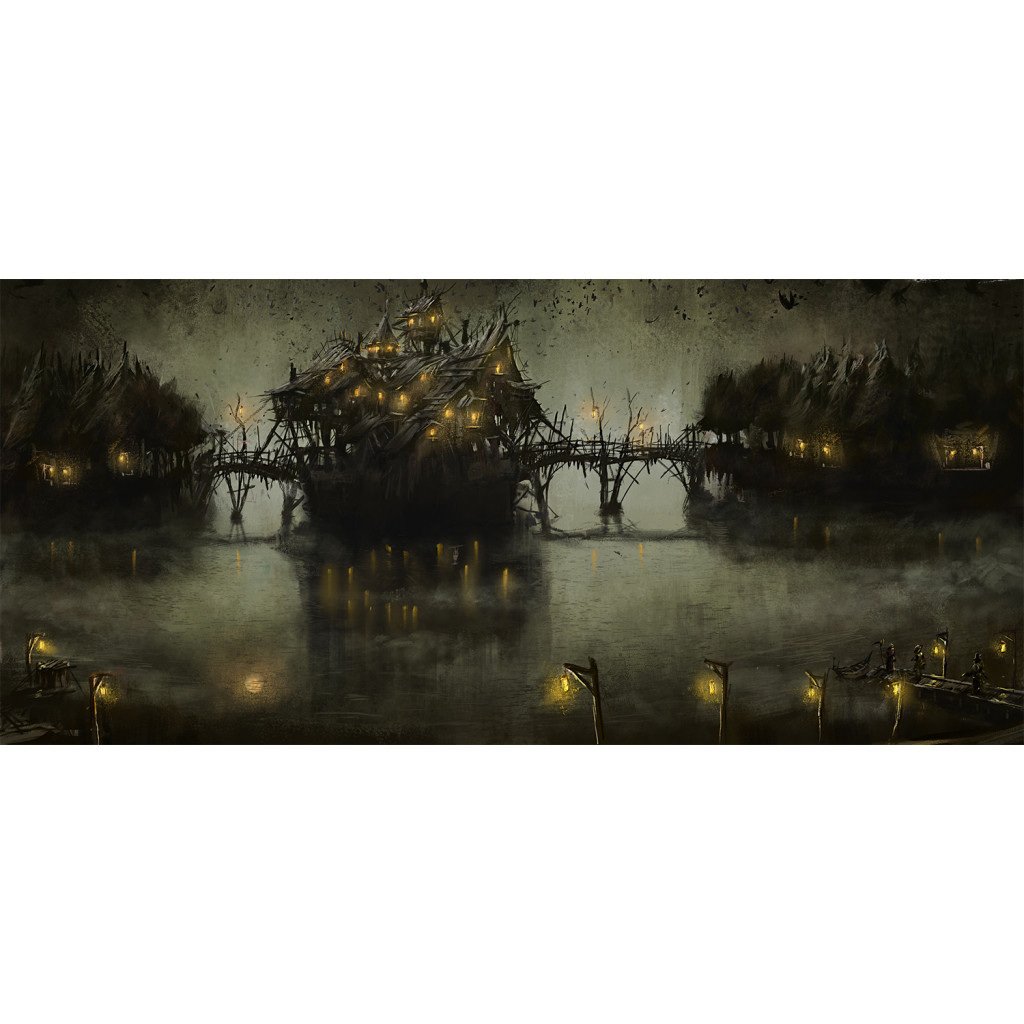 Warhammer Fantasy - Aventures à Ubersreik II