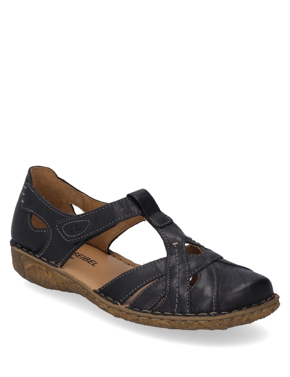 Slipper Rosalie 29, schwarz
