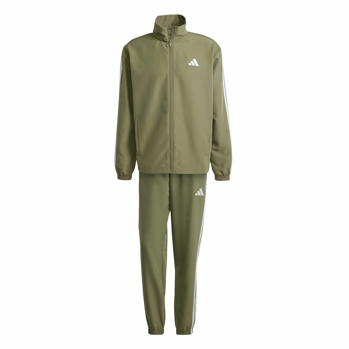 ADIDAS ROUPAS ESPORTIVAS<br>Calçado de treino de lona com 3 listras - Roupa esportiva básica