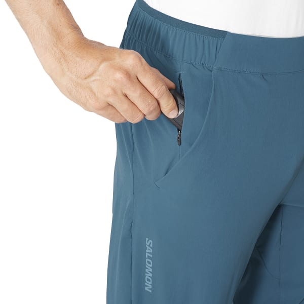 Pantalon randonnée SALOMON WAYFARER EASE PANTS M DEEP DIVE