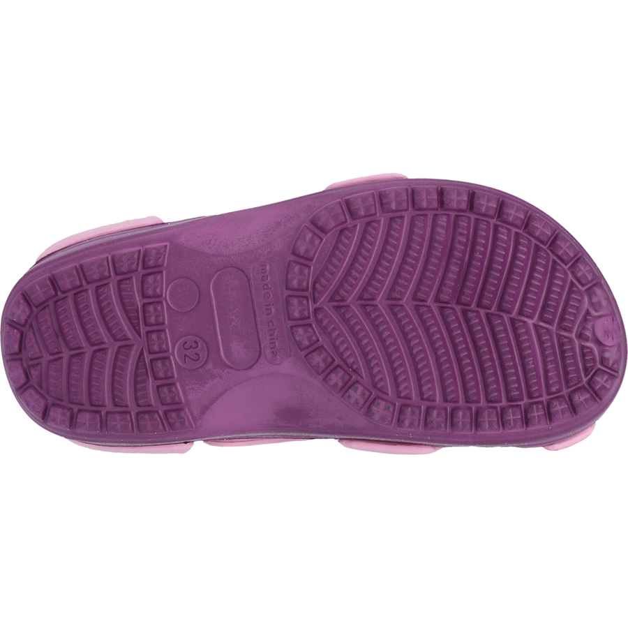 ZigZag Sandale Burab 4140 Damson