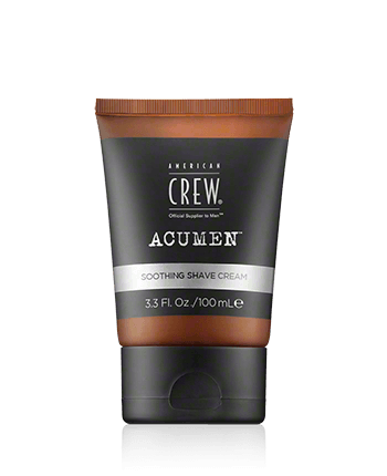American Crew Acumen Soothing Shave Cream 100ml