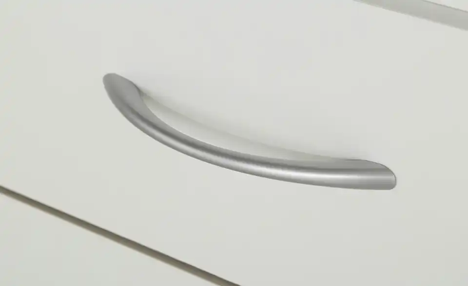 Regal Multischrank-System 40 cm Weiß