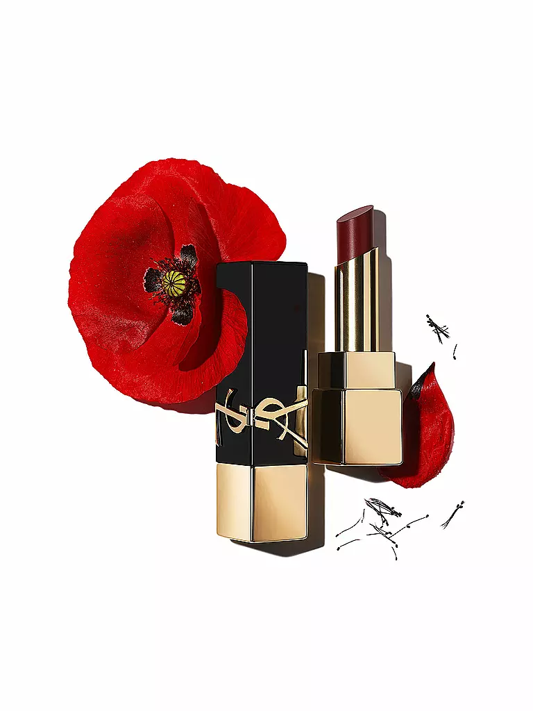 YVES SAINT LAURENT Lippenstift - Rouge Pur Couture The Bold ( 10 Brazen Nude )  beere