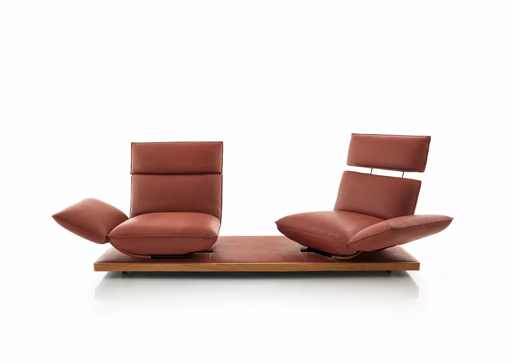 Sofa Experio - Free Motion