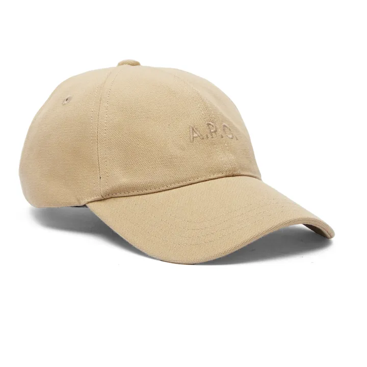 A.P.C. Casquette Charlie | Beige