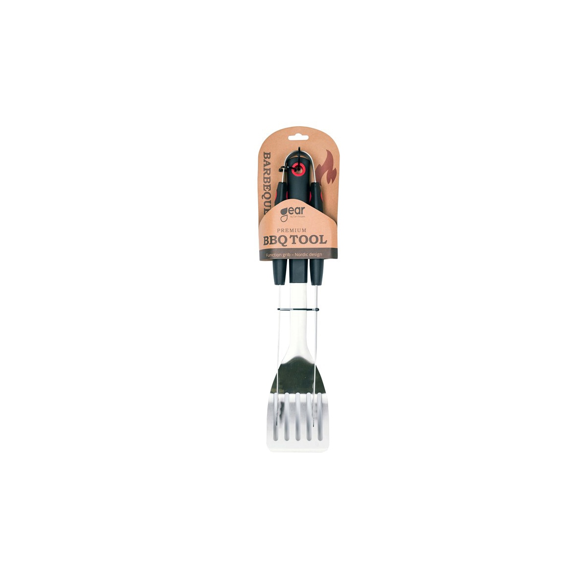 Gear klype og stekespade 667004
