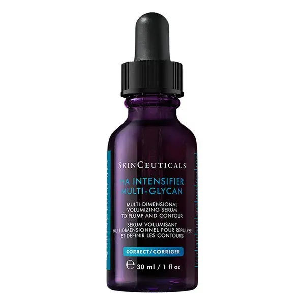 Skinceuticals HA Intensifier Sérum-Gel Volumizador Antienvelhecimento com Ácido Hialurônico e Tecnologia Multi-Glicênica 30ml