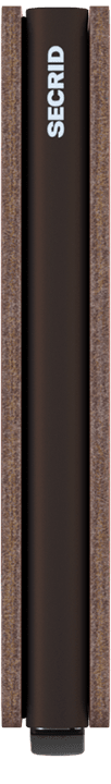 Slimwallet stitch-linea