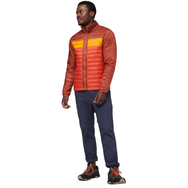 Doudoune ski COTOPAXI CAPA INSULATED JACKET SPICE & CANYON