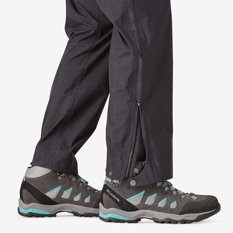 Patagonia W's Granite Crest Rain Pants Black