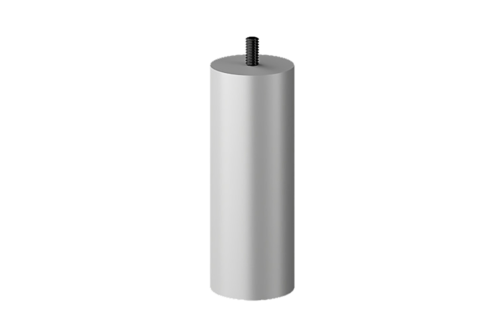 Block hyllesystem ben Aluminium 4 pk rund
