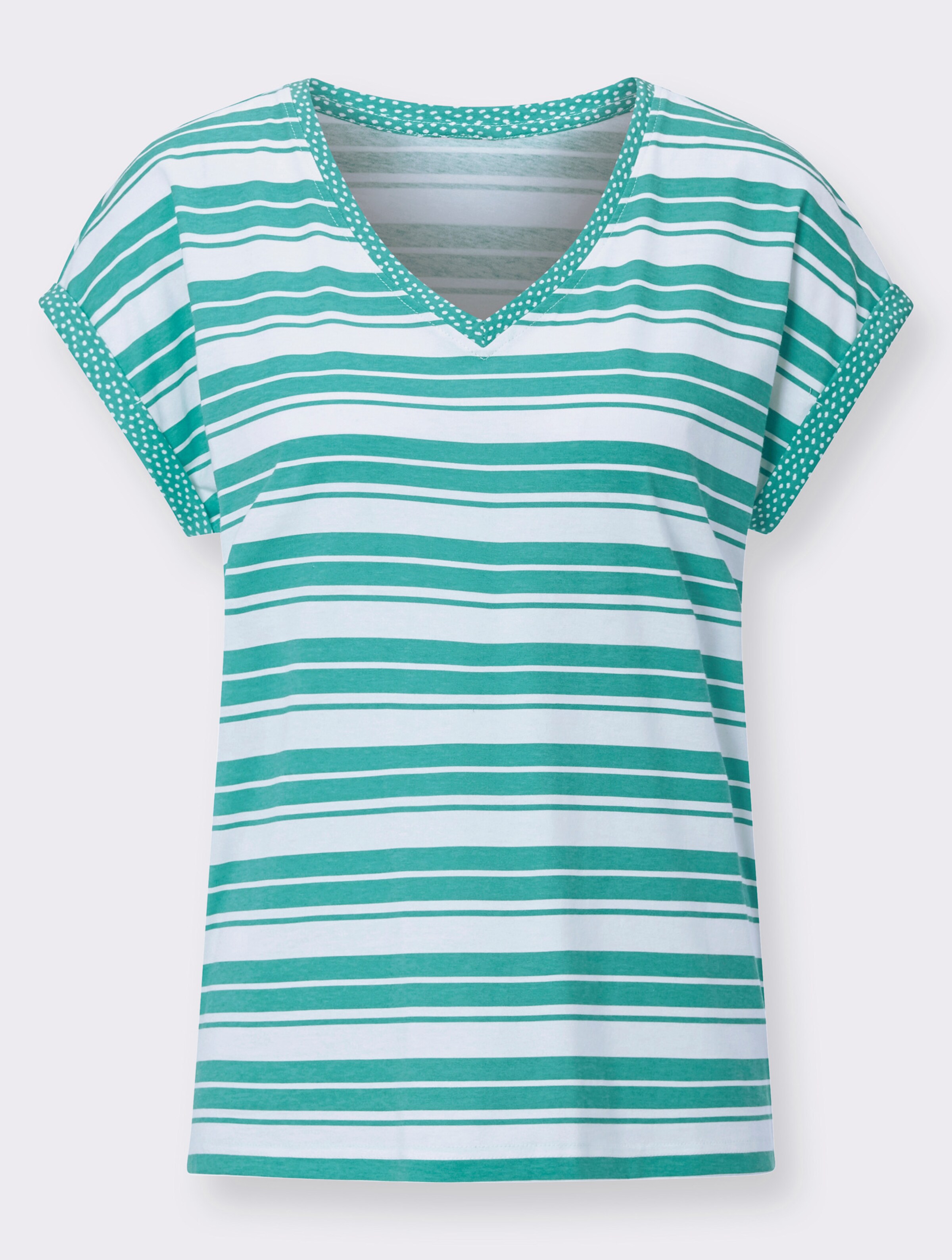 Streifenshirt