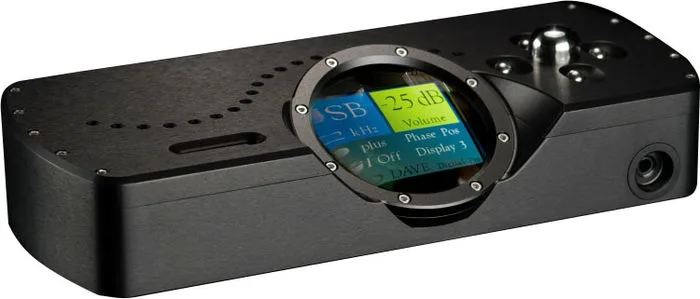 Chord Dave Noir DAC Audio USB