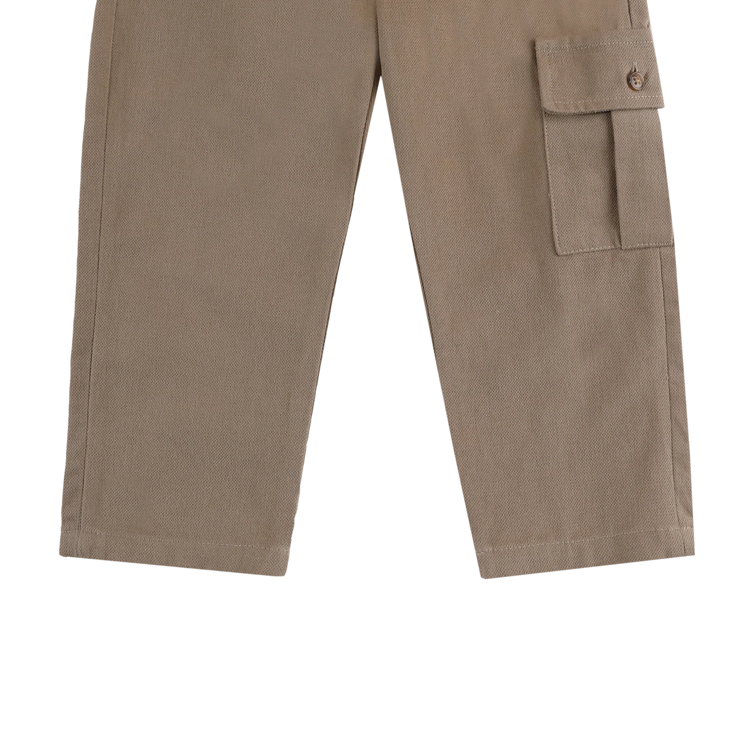 Theoule Trousers | Taupe