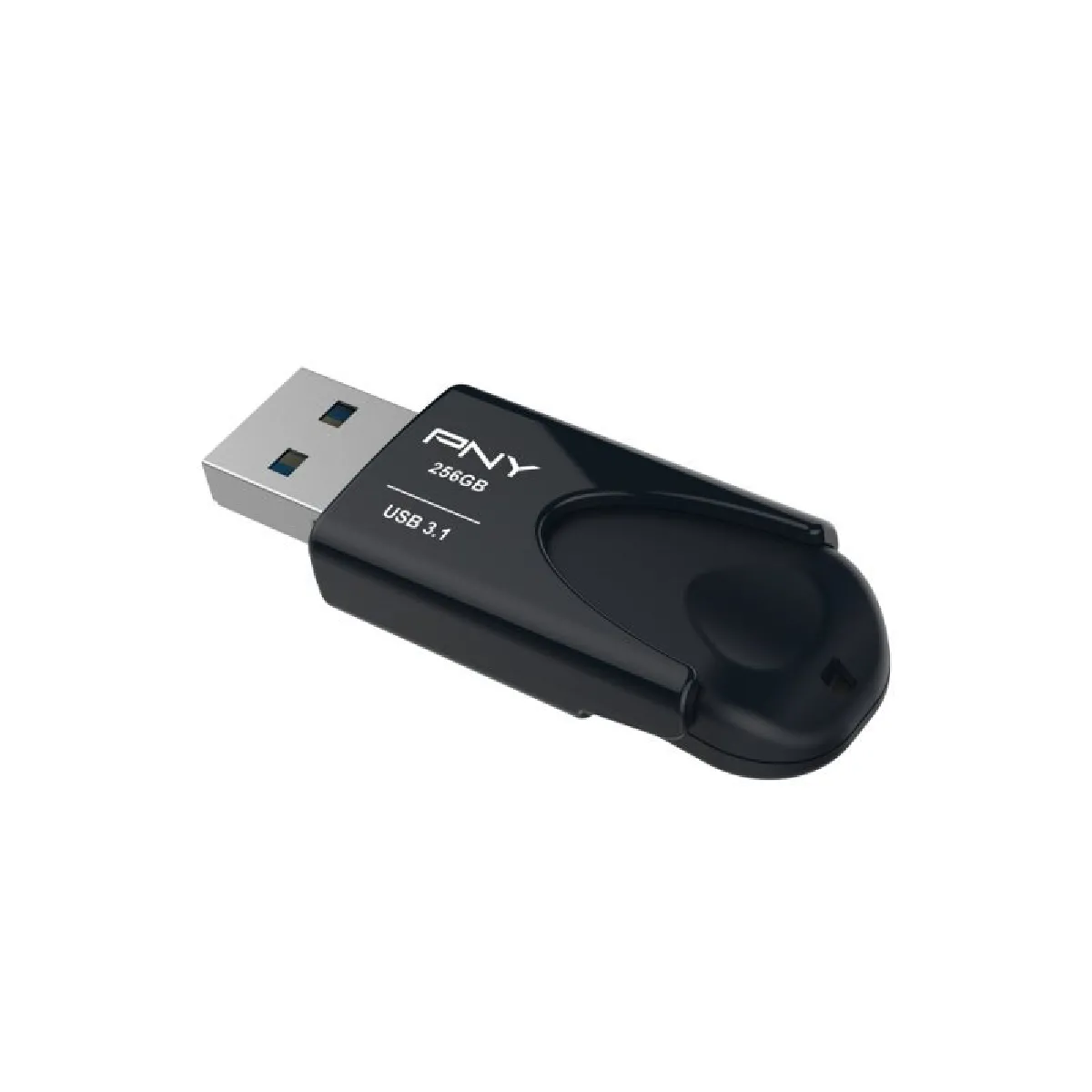 PNY Attache 4 - 256GB - Noir