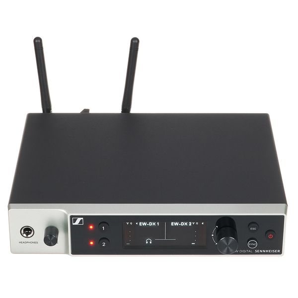 Sennheiser EW-DX EM 2 Dante S2-10