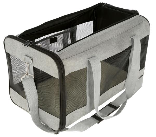 KERBL Tragetasche Casual, grau