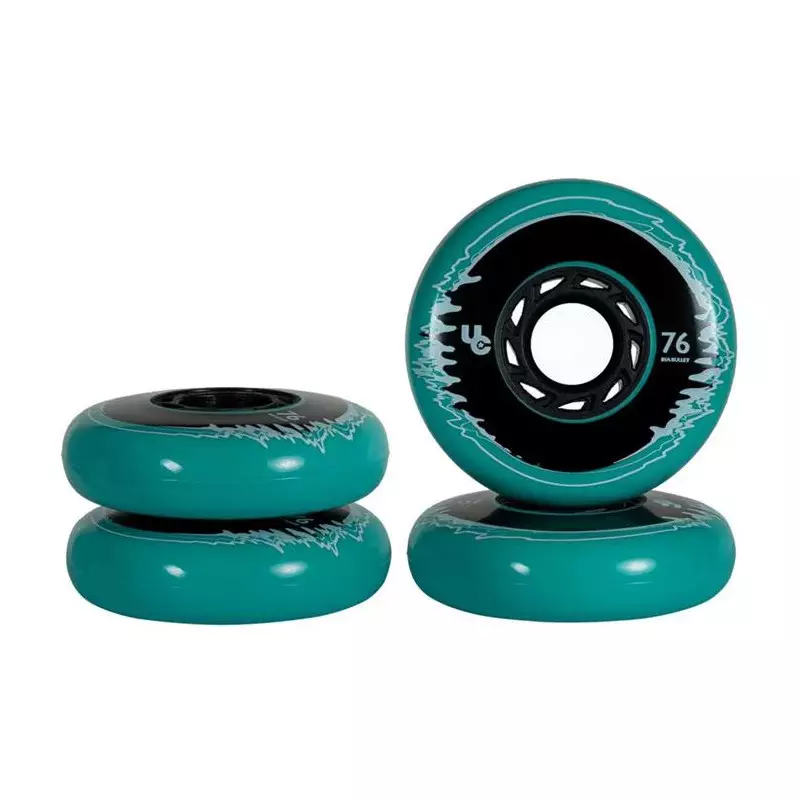 Roues roller UNDERCOVER Cosmic Interference 76/86A (pack de 4)