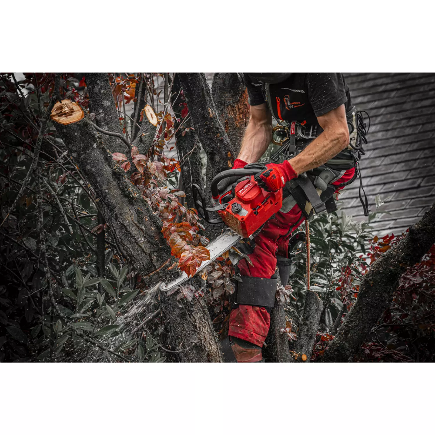 Milwaukee M18  FTCHS35-0 Li-ion accu Kettingzaag body - 35 cm