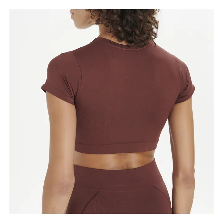 PRISM² Top Multifonctionnel Mindful | Marron