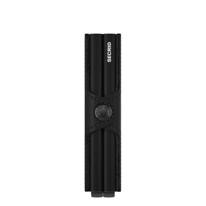Secrid Twin Wallet Matte Black