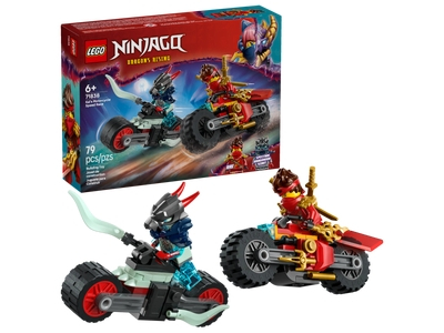 LEGO Kai's motorrace (71838)