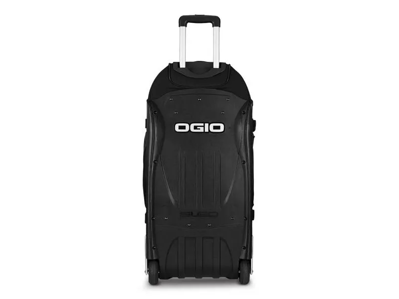 OGIO Rig 9800 Travel Bag, Trolley, Blød skal, Sort, Black, 2 hjul, Rullehjul