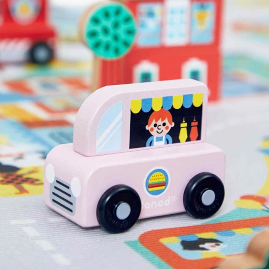 Janod foodtruck cross roads