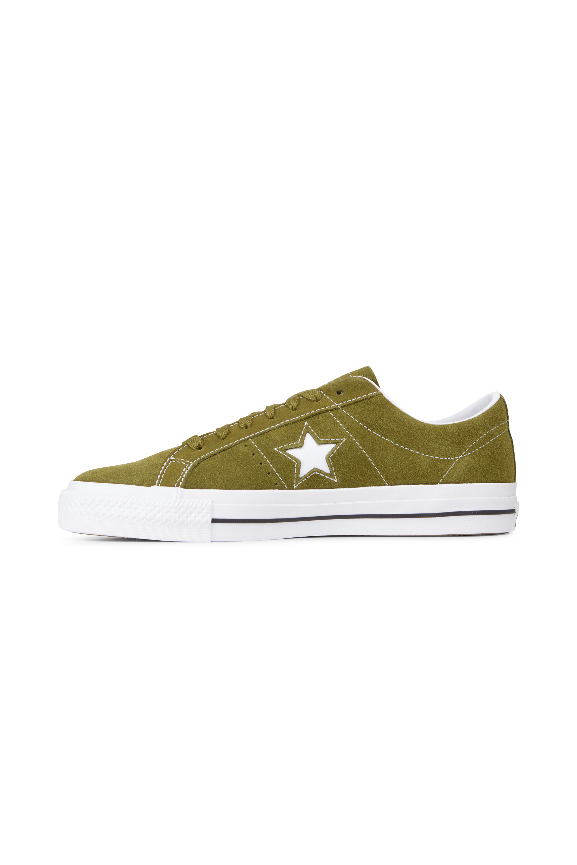 CONVERSE Baskets  ONE STAR PRO Vert