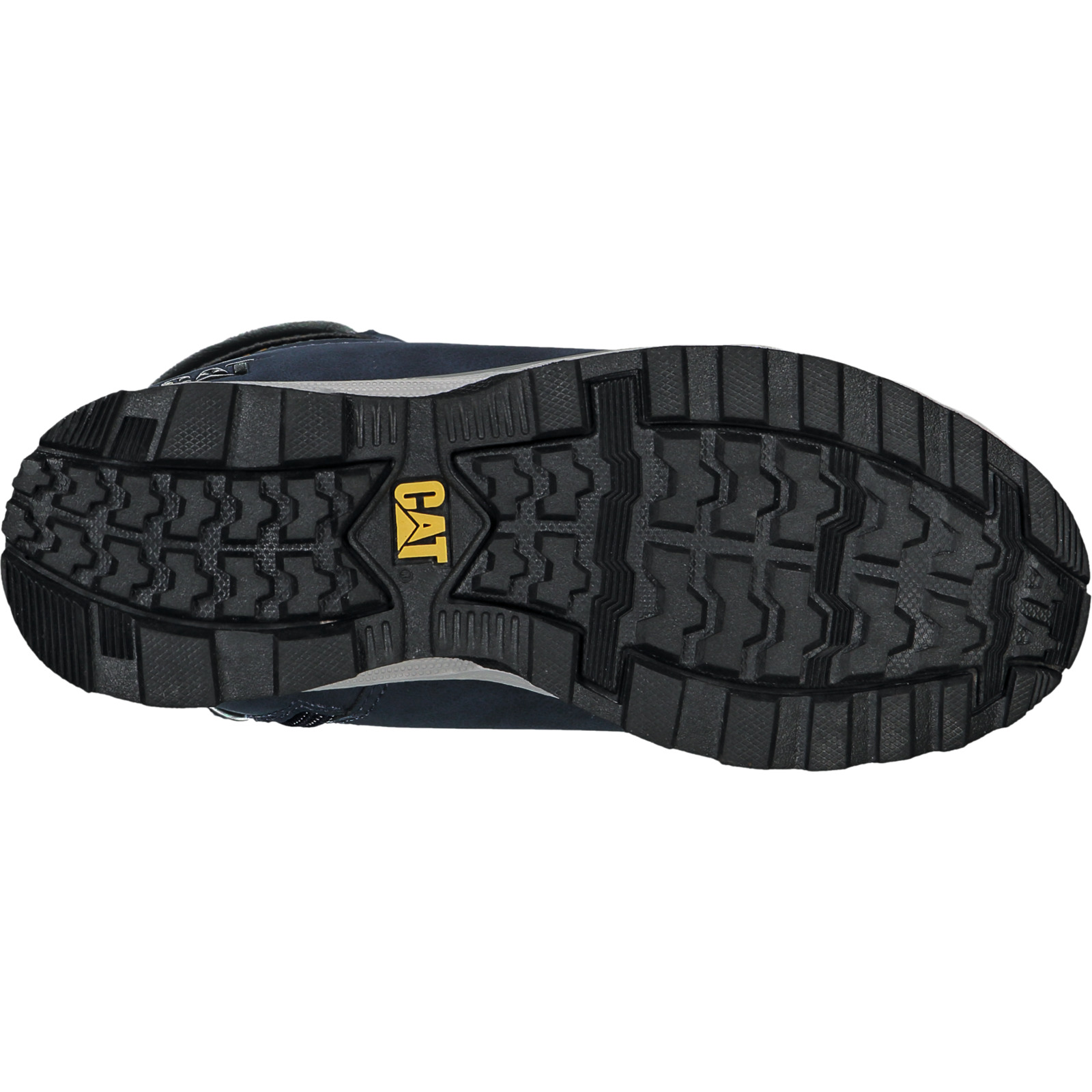 Caterpillar Kinder-Boot Founder dunkelblau, 38