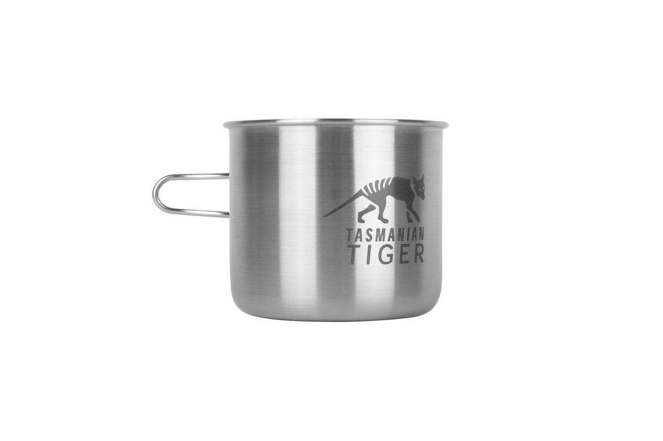 Tasmanian Tiger Handle Mug 500, roestvrijstalen mok