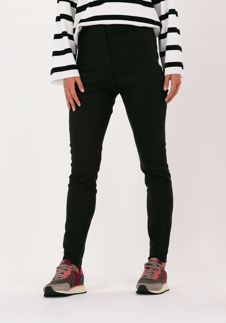 FIVEUNITS groene fiveunits pantalon angelie pure