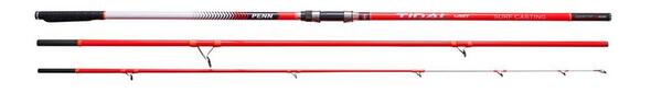 Canne Surfcasting Penn Tidal Solid Carbon K (100-250g) (3-brins)