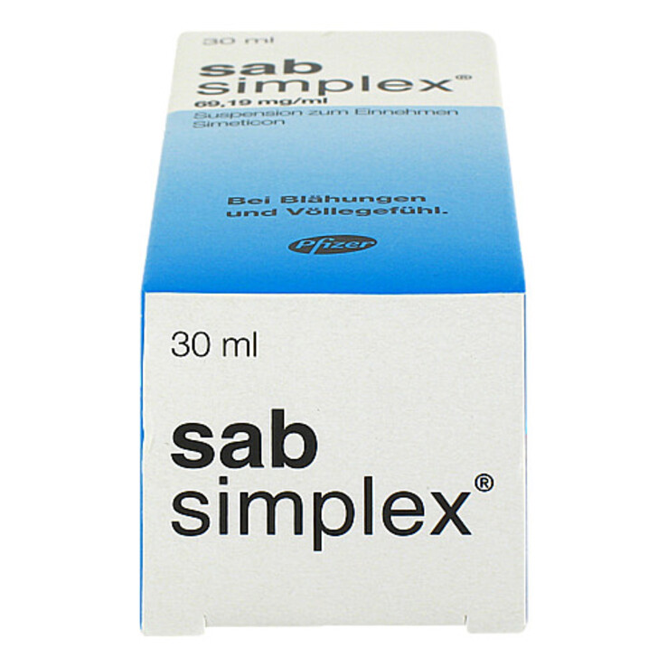 sab simplex® Suspension, 30 ml